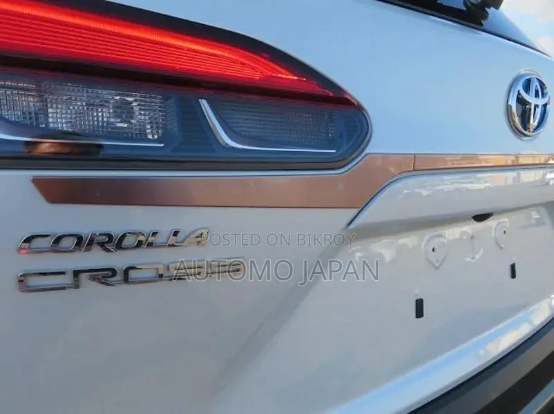 Toyota Corolla Cross Z 2022