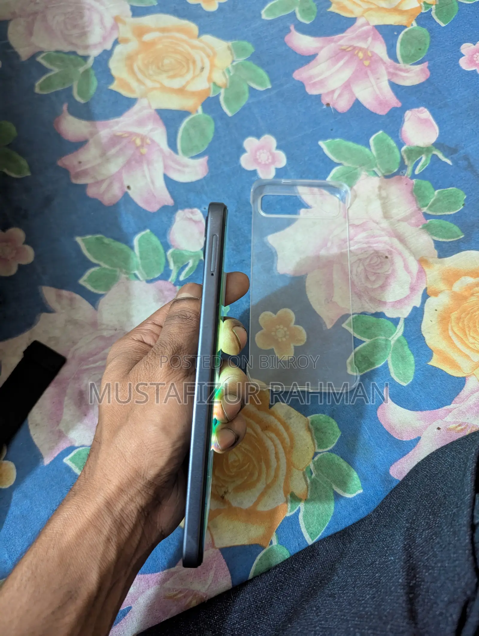 Infinix Smart 10 plus 4/128 (Used)