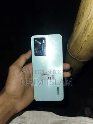 OPPO A57 বিক্রি করবো (Used)