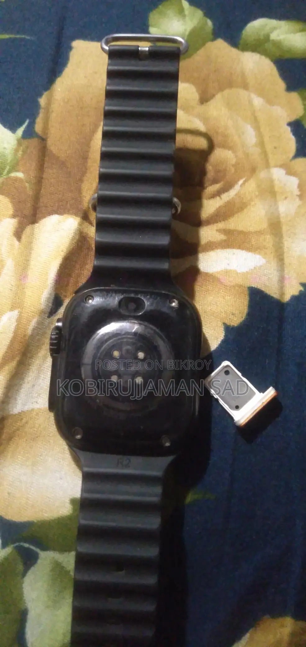 S8 Ultra Watch 4/64 Used