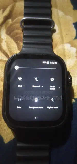 S8 Ultra Watch 4/64 Used