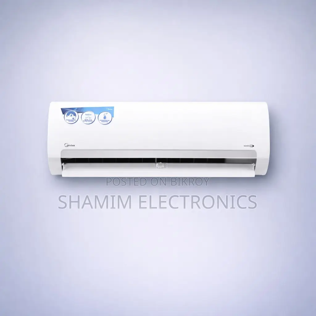Midea 1.5 Ton Inverter AC MSI-18CRN1-AF5S