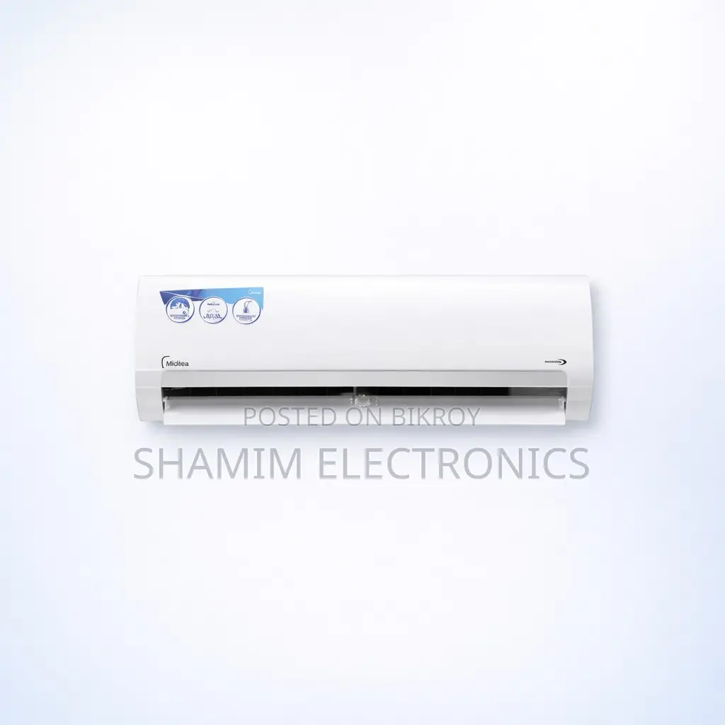 Midea 1.5 Ton Inverter AC MSI-18CRN1-AF5S