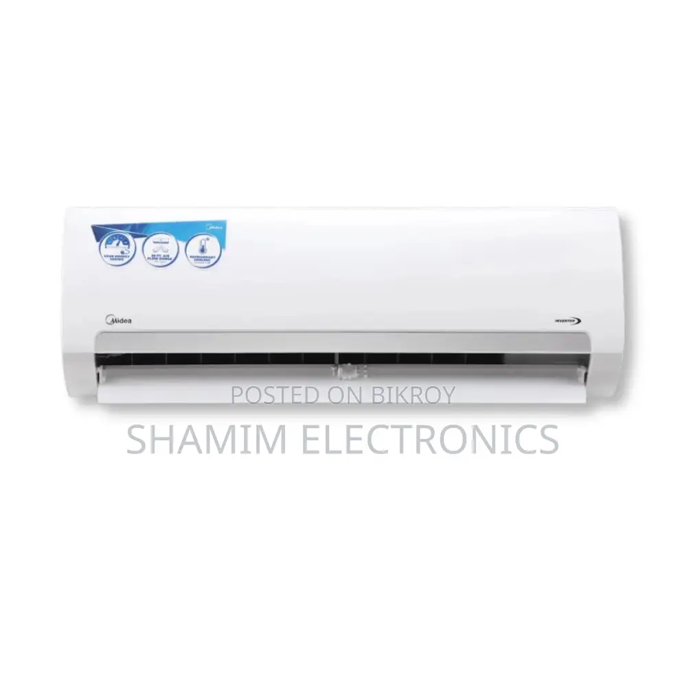 Midea 1.5 Ton Inverter AC MSI-18CRN1-AF5S