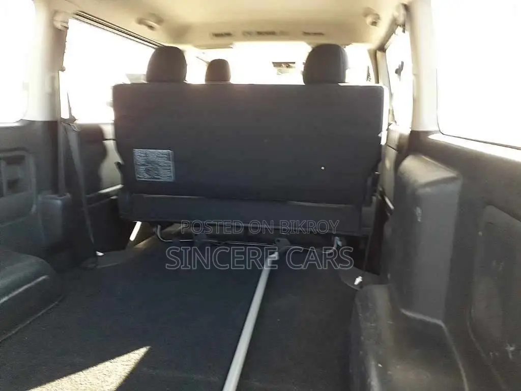 Toyota Hiace SUPER GL POWER DOOR 2023