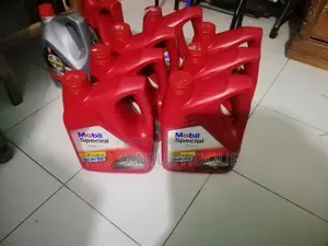 স্পেশাল মবিলের খালি গ্যালন