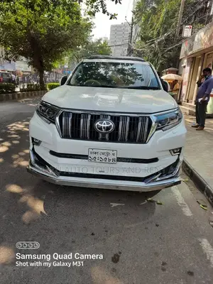 Prado For Rent