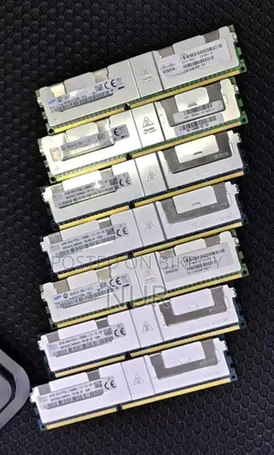 SAMSUNG 32GB 4Rx4 PC3L-12800L-11-12-CO
