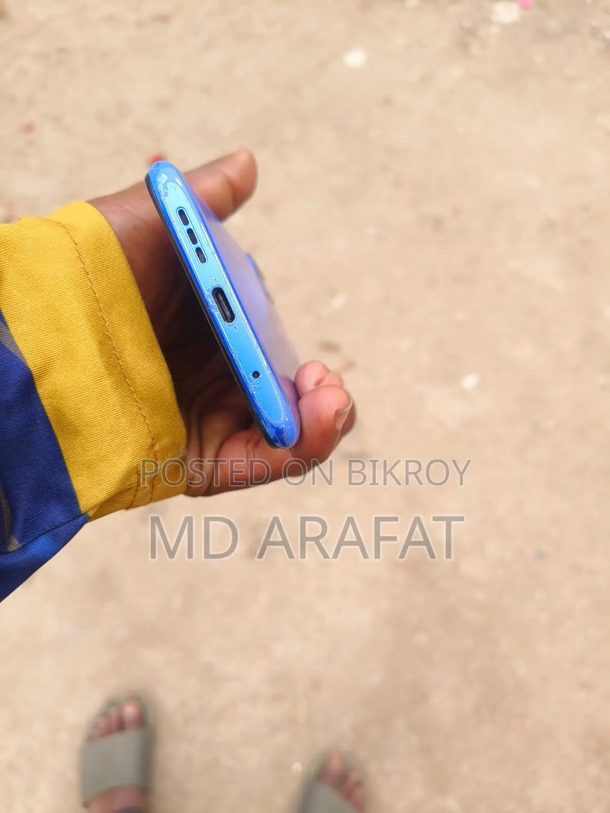 Xiaomi Redmi 9 Power 4/64 (Used)