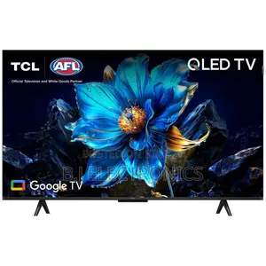 TCL Bezel less 32″ 32S5K QLED FHD SMART Dolby WIFI Google TV
