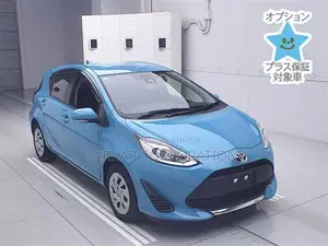 Toyota Aqua G 2020