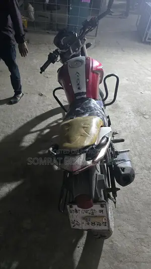 Yamaha FZ সুপার ফ্রেশ 2014