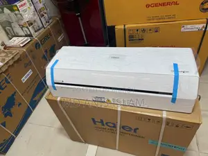 Haier 1 Ton Clein Coolinverter Condition