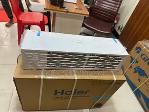 Haier 1 Ton Clein Coolinverter Condition