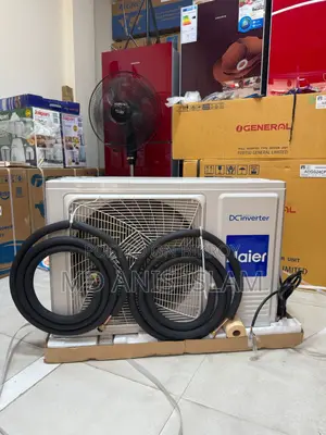 Haier 1 Ton Clein Coolinverter Condition
