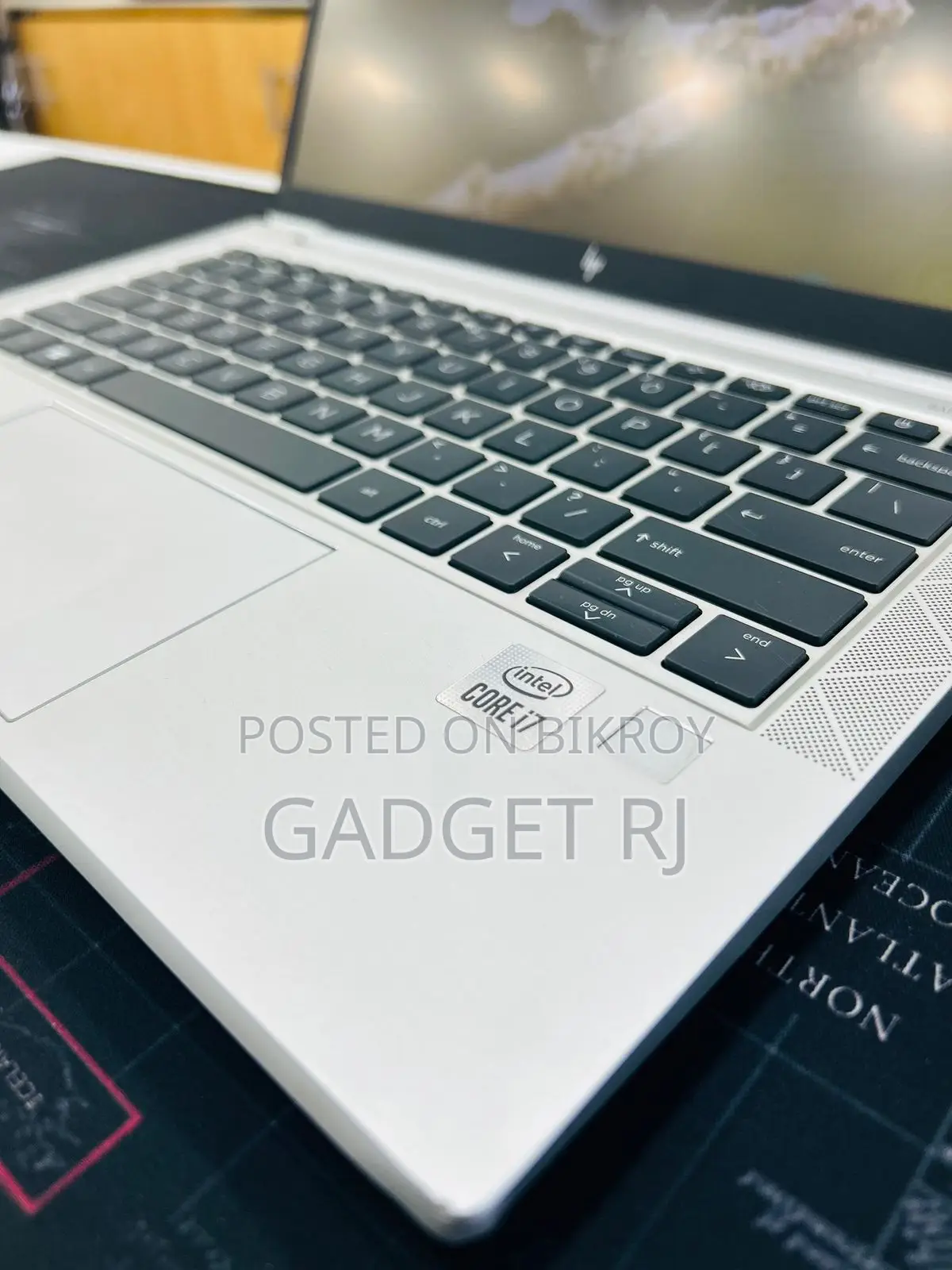 ফুল মেটাল বডি HP EliteBook 830 G7