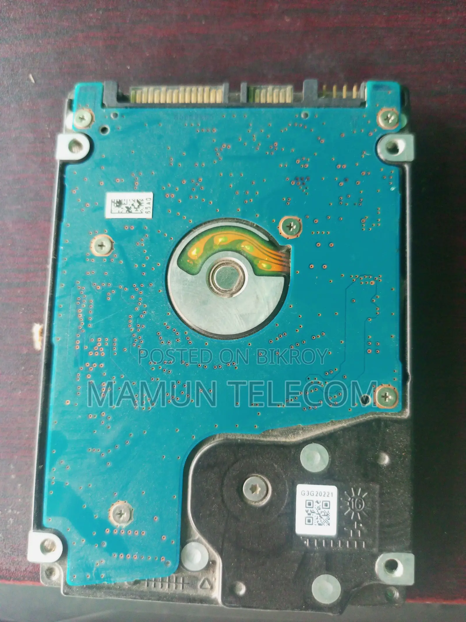 Toshiba 1TB Laptop Hard Drive for Sale
