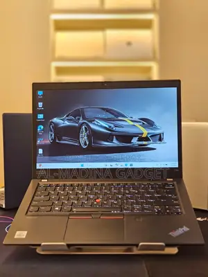 Lenovo ThinkPad T14s💻Core i5 10th Gen✅16GB RAM 512GB SSD🔥14" Display✅