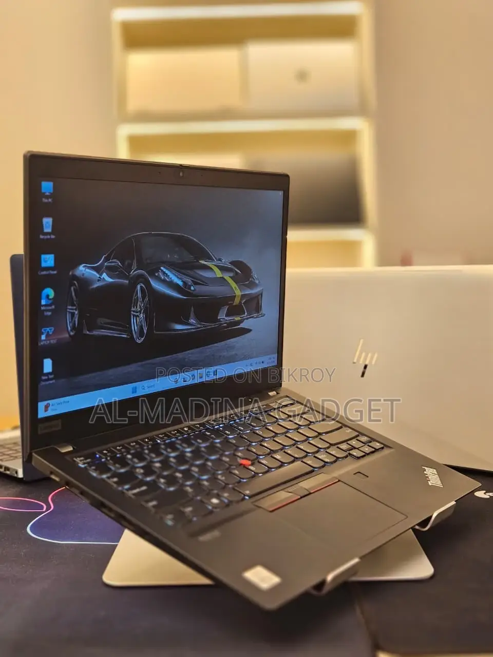 Lenovo ThinkPad T14s💻Core i5 10th Gen✅16GB RAM 512GB SSD🔥14" Display✅