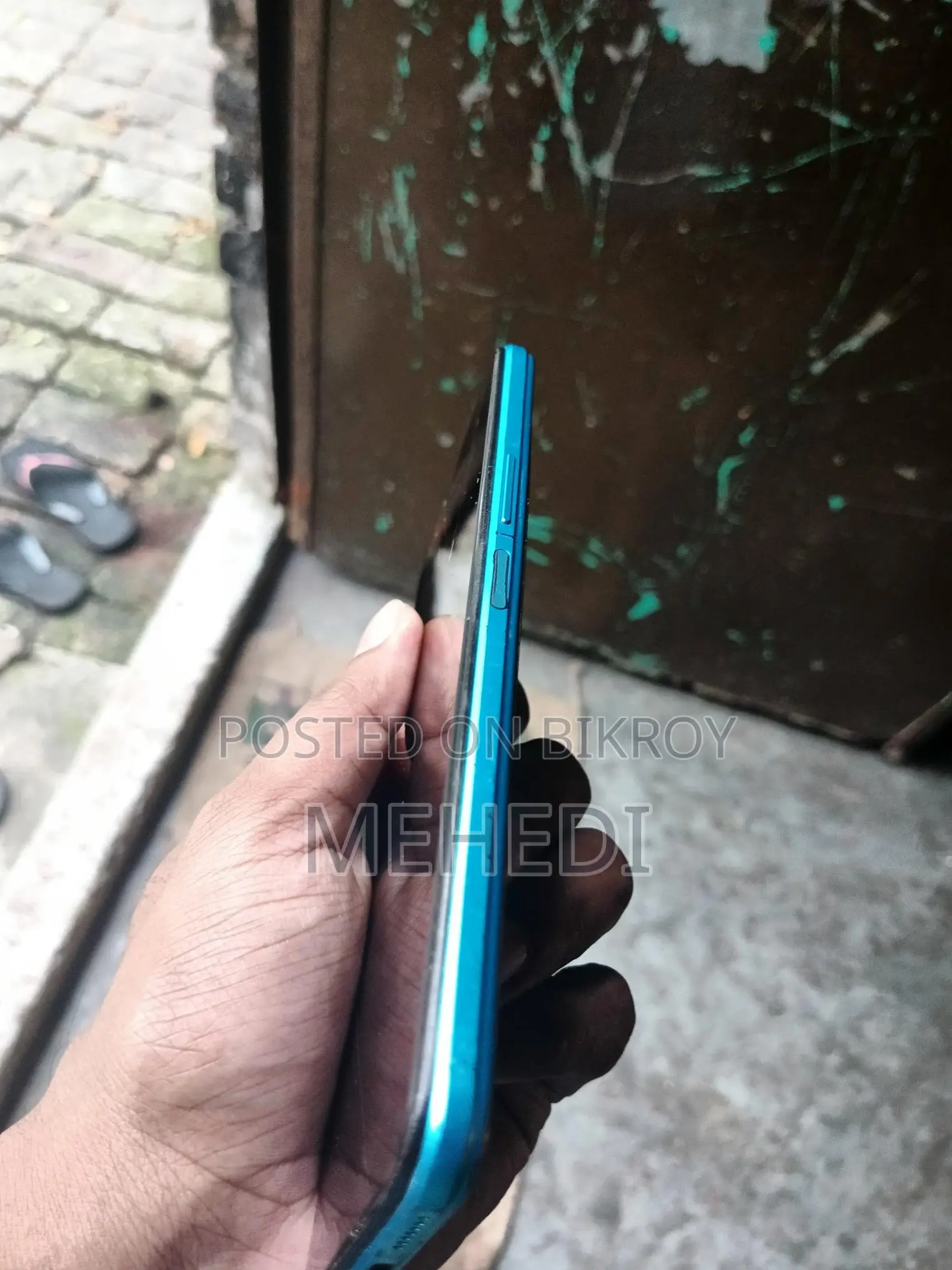 Infinix Hot 12 6/128 (Used)