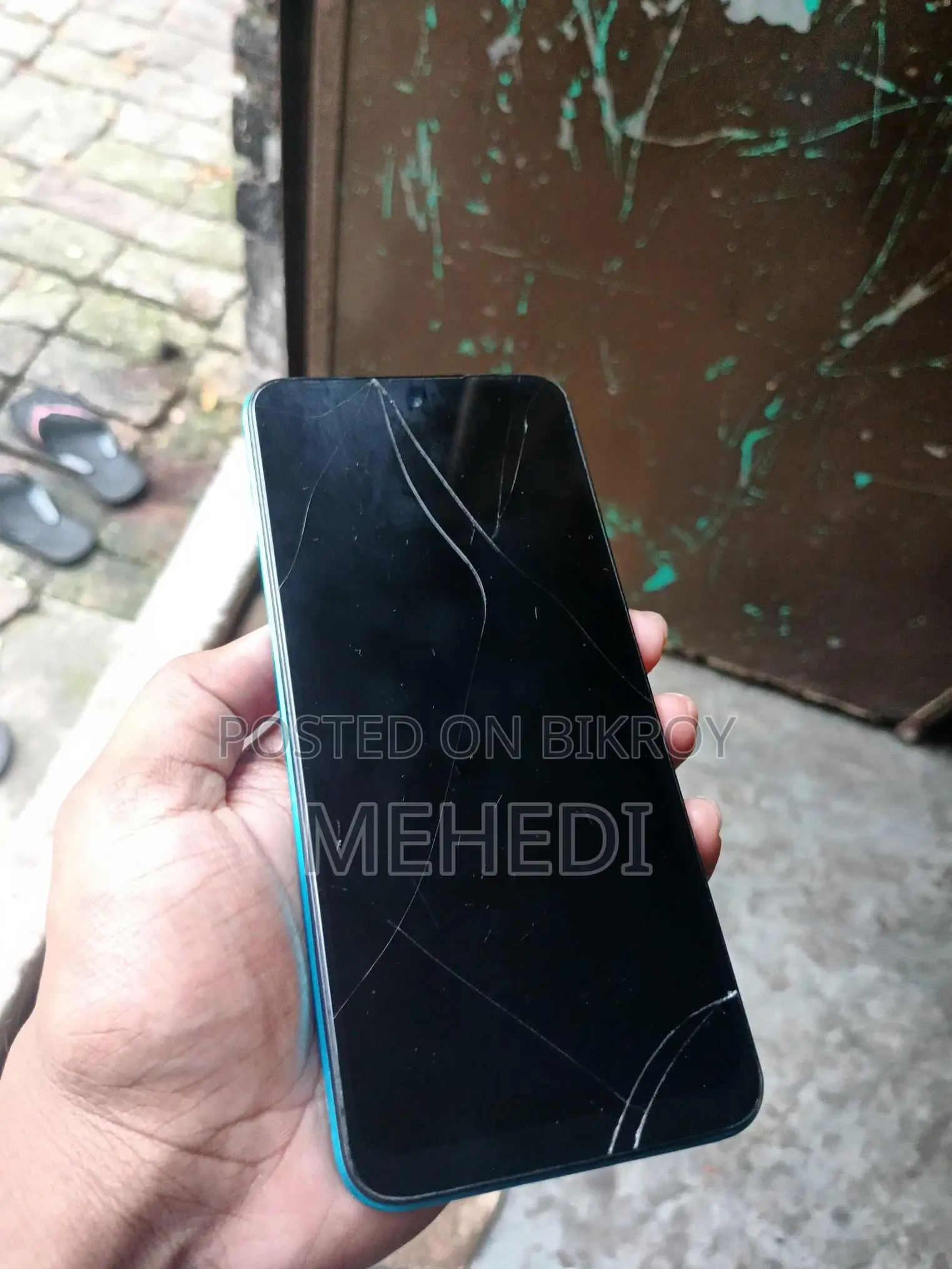 Infinix Hot 12 6/128 (Used)