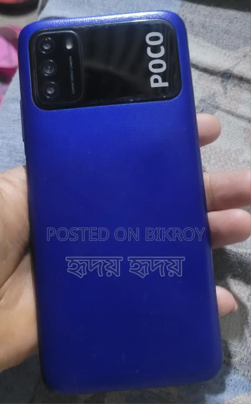 Xiaomi Poco X3 Pro (Used)