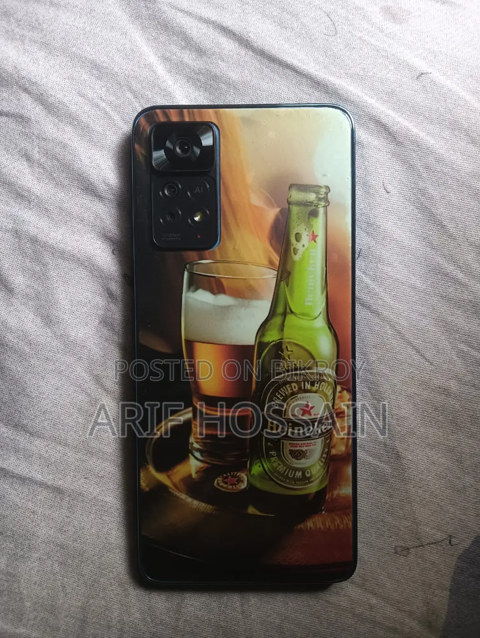Xiaomi Redmi Note 11 Pro Plus ` (Used)