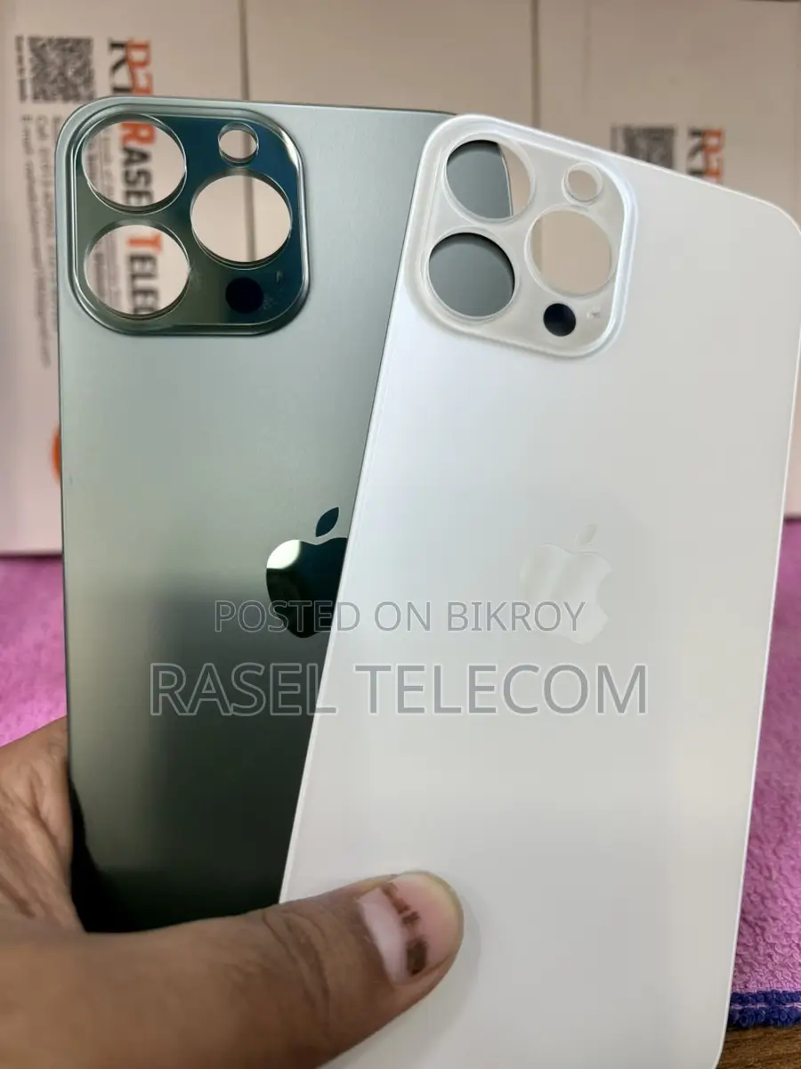 iPhone 13 Pro Max Original Back Glass (All Colors Available)