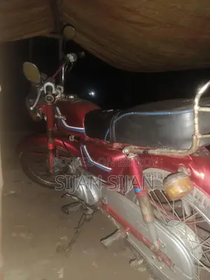 Honda CD80 1983