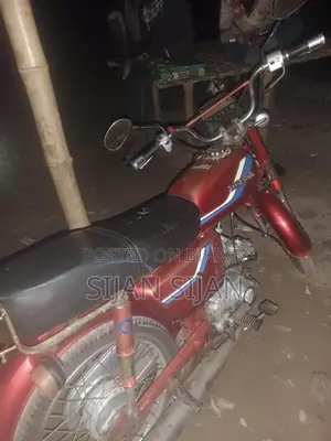 Honda CD80 1983