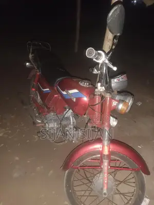 Honda CD80 1983