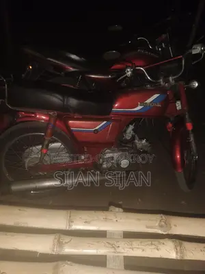 Honda CD80 1983