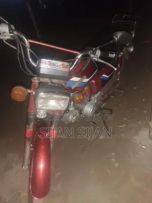Honda CD80 1983