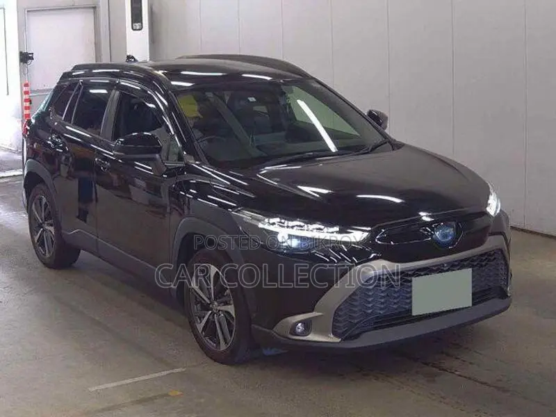 Toyota Corolla Cross Z LEATHER. 4.5 2023