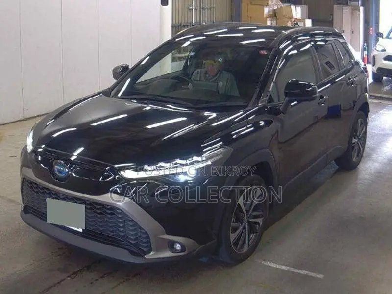 Toyota Corolla Cross Z LEATHER. 4.5 2023