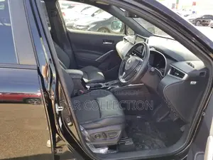 Toyota Corolla Cross Z LEATHER. 4.5 2023