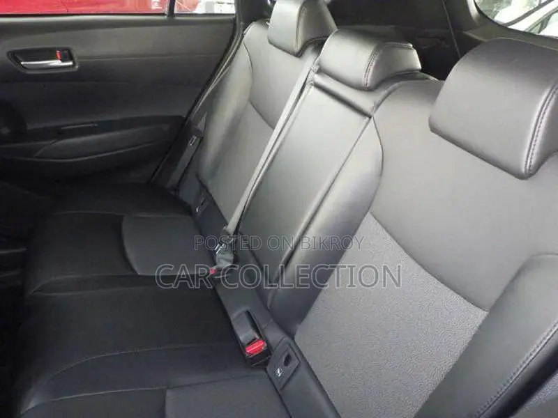 Toyota Corolla Cross Z LEATHER. 4.5 2023