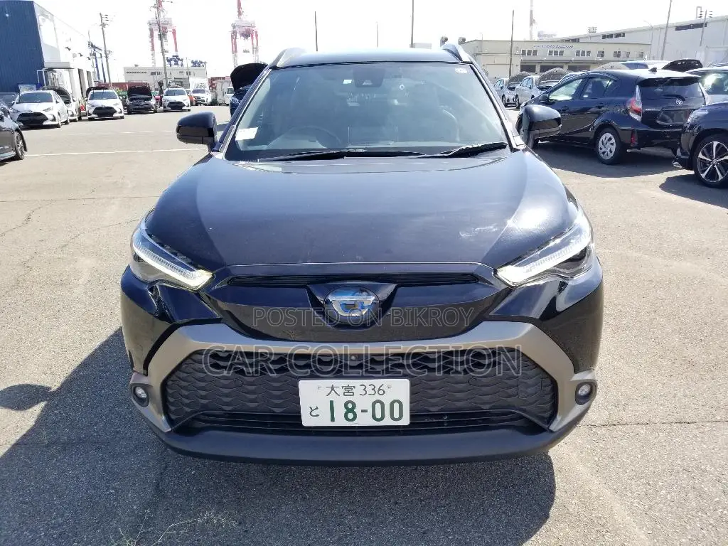 Toyota Corolla Cross Z LEATHER. 4.5 2023