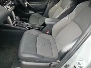 Toyota Corolla Cross Z Grey Hardtop 2021