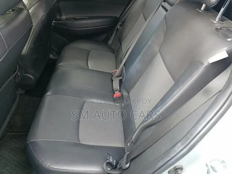 Toyota Corolla Cross Z Grey Hardtop 2021