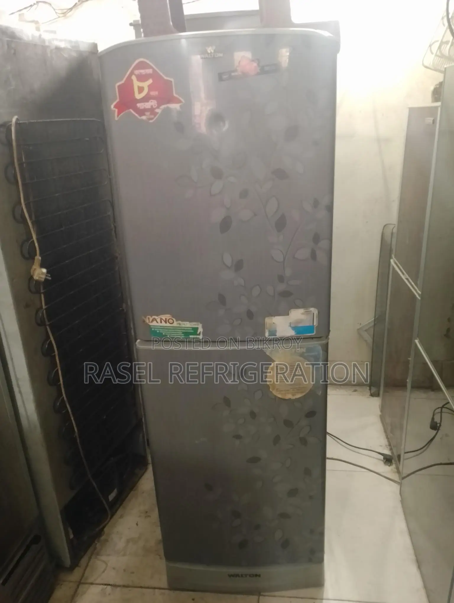 12 CFT Walton fridge for sale at a great offer