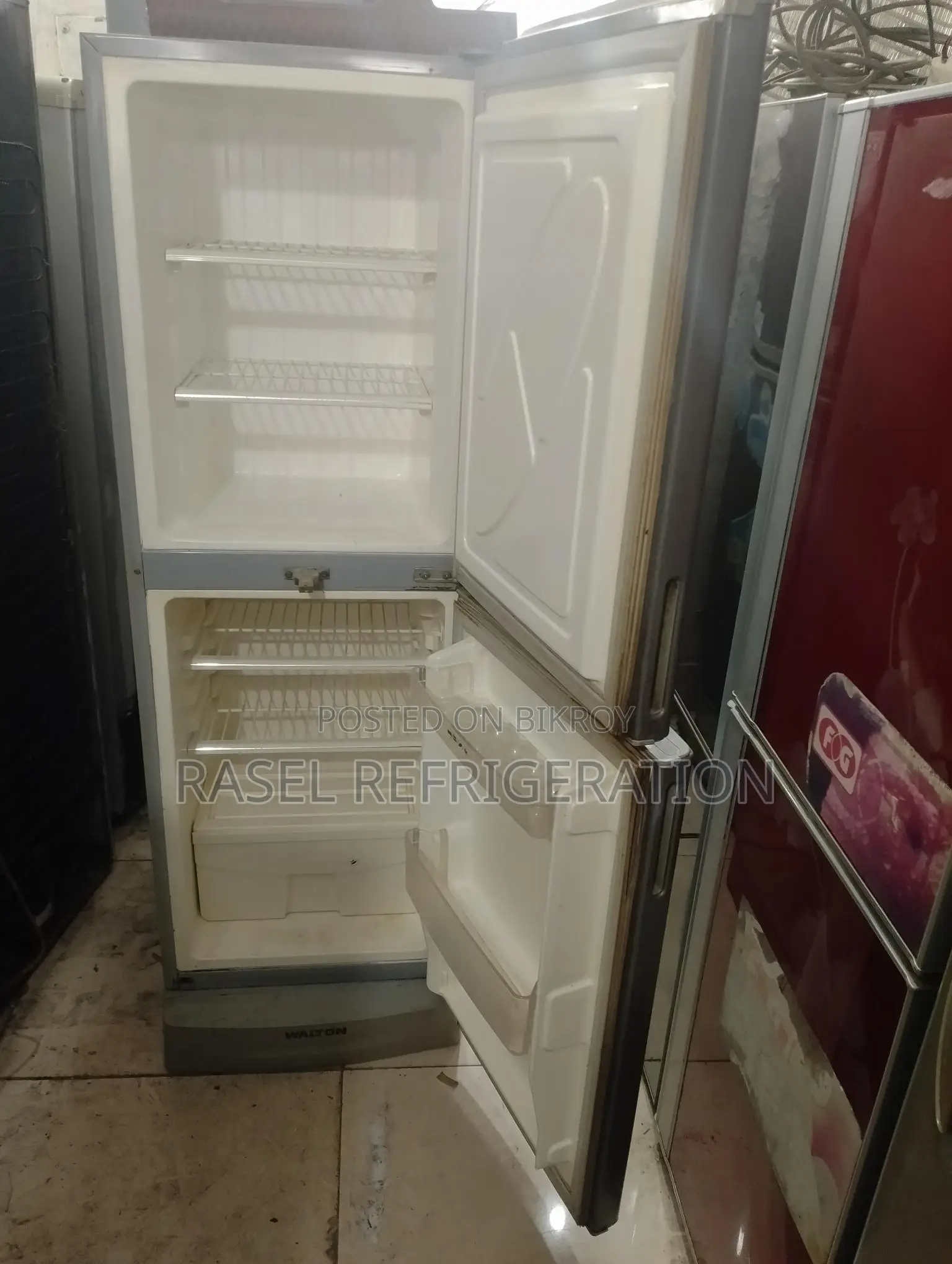 12 CFT Walton fridge for sale at a great offer