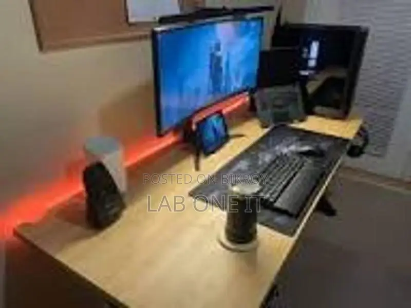 EID OFFER core I3 3rd Gen ram4gb ssd128gb led19" 100%original