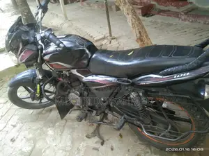 Bajaj Discover 100, 2014