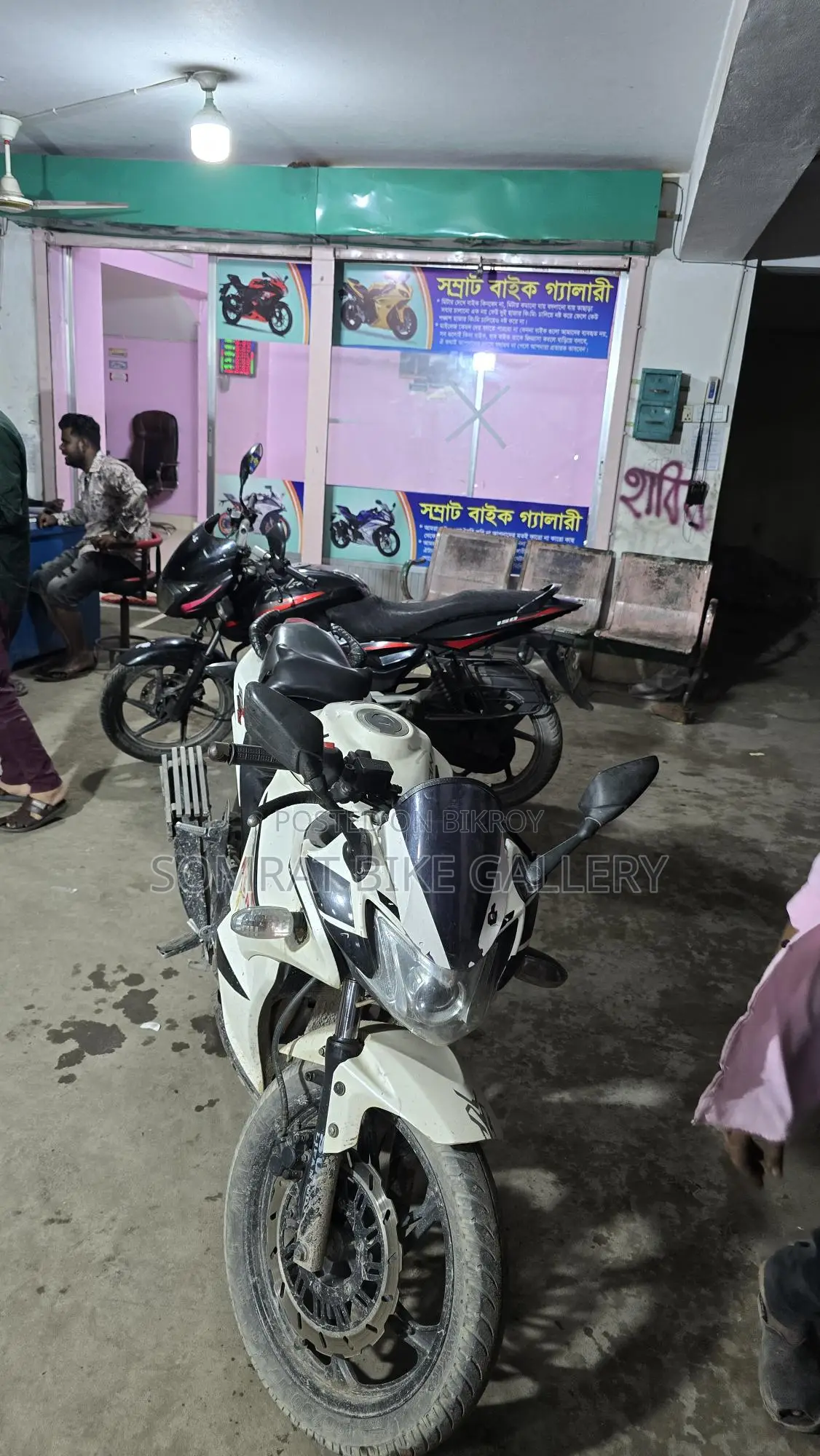 Lifan KPR সুপার ফ্রেশ কন্ডিশন 2018
