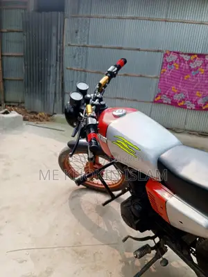Honda CG125 . 1976