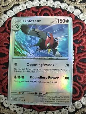 Pokemon Card