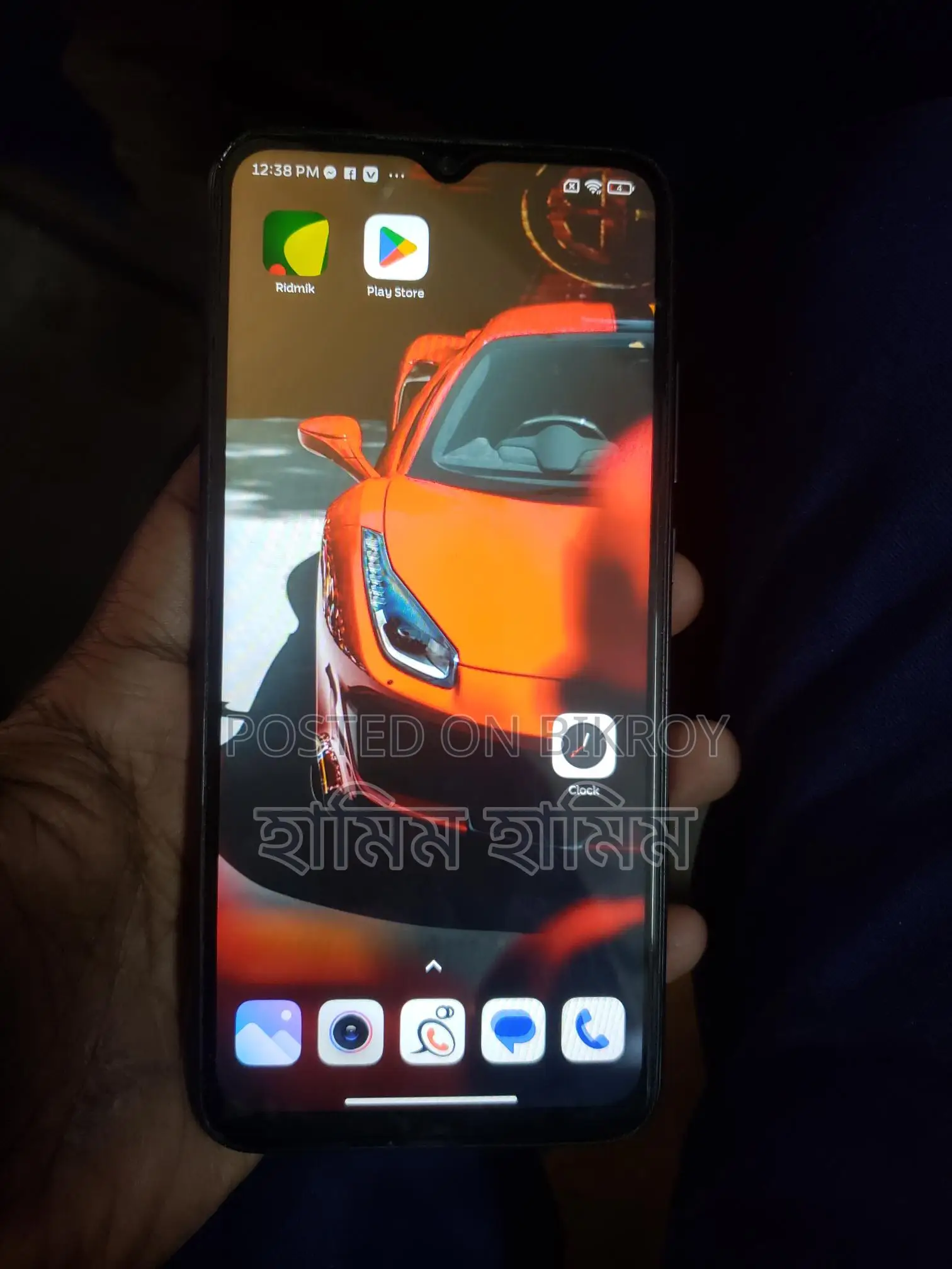 Xiaomi Redmi 10A 4/64 (Used)