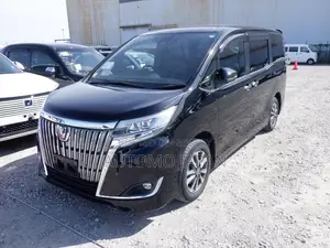 Toyota Esquire GI Leather 2020