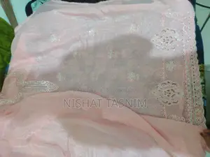 Unstitched Three Piece For Women